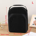 Baseball Hat Travel Bag Baseball Cap Travel Case  Storage Carrier Box Display Bag Eva Baseball Cap Carrying Bag. 