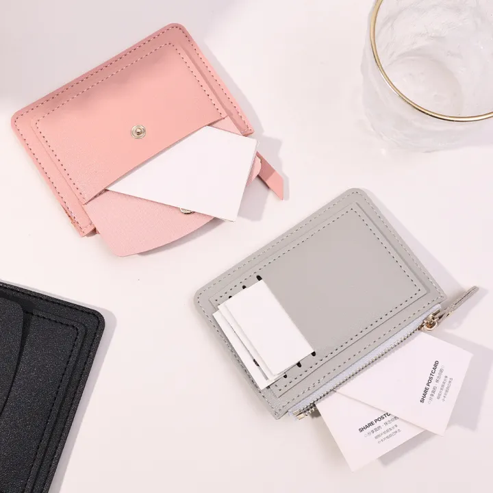 Women's%20Wallet%20Fashion%20Purse%20Large%20Capacity%20Money%20Bag%20Multifunctional%20Clutch%20Wallet%20PU%20Leather%20Card%20Wallet%20-%20Image%205