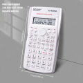 Dexin KK-82MS-B Portable Scientific Calculator with 240 Functions – Dexin KK-82MS-B Ideal for School, Engineering, and Exam Preparation. 