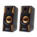 Hotmai HT-09 Multimedia Speaker Best Sound 2.0. 