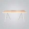 WASHED OAK – LIAM TABLE TOP. 
