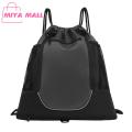 Large Capacity Sports Backpack Large Capacity Waterproof Sports Backpack with Mesh Basketball Bag Foldable Durable Travel Carry Pouch for Volleyball Soccer Football Buyers' Choice Drawstring Sports. 