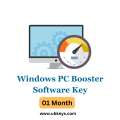 Advance Windows Pc Booster 1 Month Software Key. 