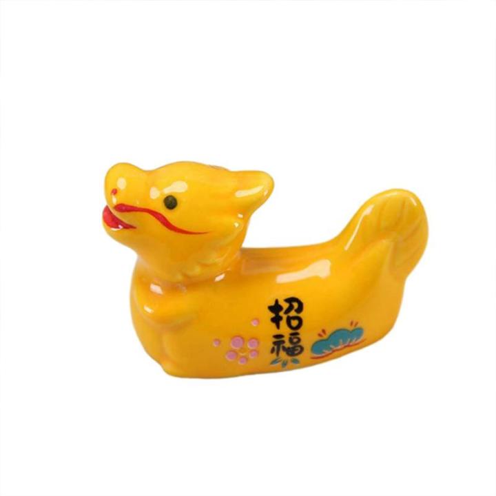 1pc%20Ceramic%20Chopsticks%20Holder%20Cute%20Dragon/pandan%20Shape%20Chopstick%20Stand%20Rest%20Rack%20Spoon%20Fork%20Holder%20For%20Dinner%20Table%20Decor%20-%20Image%207