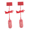 Treadmill Safety Key Safe Efficient Universal Treadmill Key Replacement for Home. 