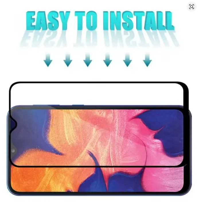 Samsung%20Galaxy%20A10%20A20%20A30%20A40%20A50%20A70%20Tempered%20Glass%20%7C%20M10%20M20%20M30%20M40%20Full%20Screen%20Protector%20%7C%202Pcs%20HD%20Glass%20-%20Image%205