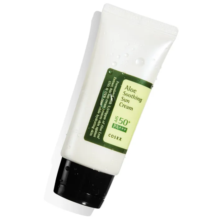 COSRX Aloe Soothing Sun Cream SPF50+ PA+++ 50ml