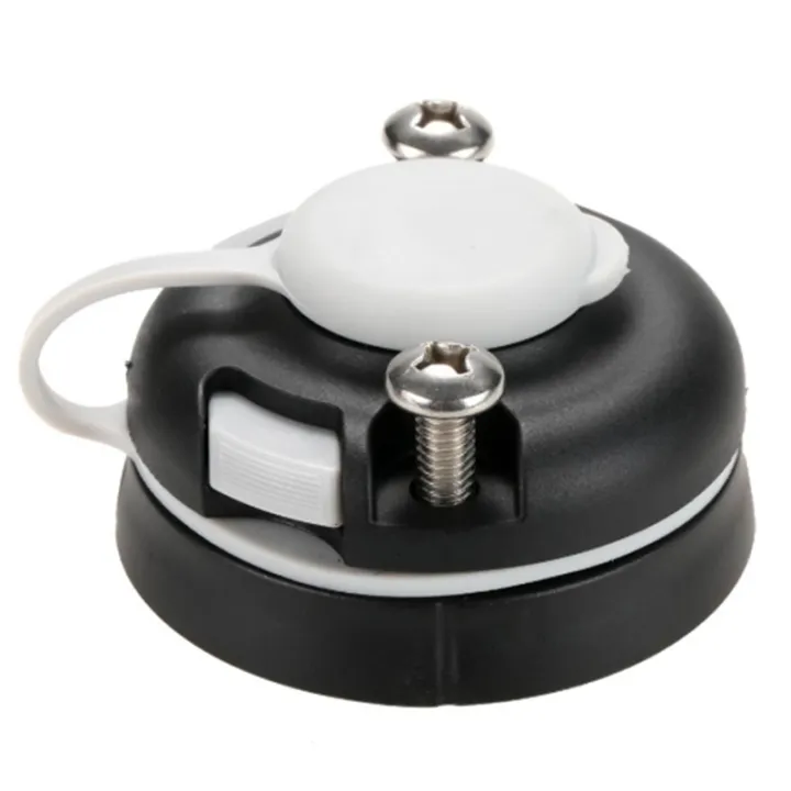 【Fullyoung_520 Store】Outdoor Rod Holder Base Nylon Accessory Screw Sea Boat Kayak Durable Kayak Mount