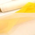 165CM Width 40-420M Screen 16T-165T White Polyester Silk Screen Fabric. 