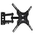 Wilsonic Tv Wall Mount - Adjustable 17''x55''. 