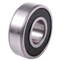 2X Replacement 6202RZ Roller-Skating Deep Groove Ball Bearing 35X15X11mm. 