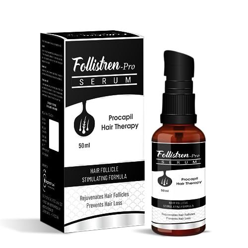 Segment Care Follistren-Pro Hair Serum Procapil Hair Therapy 50 ml (FROM INDIA)SAB