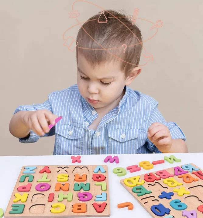 Wooden%20Puzzles%20for%20Toddlers%20(%20Shape%20)%20-%20Image%204