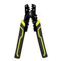 Multifunctional Crimping Wire Stripper Wire Pliers Crimping Tool Snap Ring Terminal Tubular Terminal Crimping Pliers Wire Tool. 