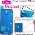 Original Waterproof Seal Adhesive For iPhone 13 Pro Max 14 15 Plus 11 12 Mini 8 7 LCD Screen Display Glue Sticker Bezel Frame. 