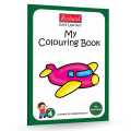 My Colouring Book - Book 04 - Pre School. 