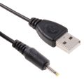 (COD Avail)USB to 2.5mm DC Charging Cable, Length: 65cm. 