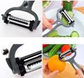 Vegetable Peeler 3 in 1 Roto Peeler Newest Arrivals Kitchen Tools Vegetable Julienne Peeler Cutter Potato Cucumber Carrot Slicer New. 