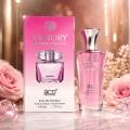 Victory Glowing Crystal Eau de Parfum for Women Long Lasting Sweet Floral Perfume 50ml /100ML. 
