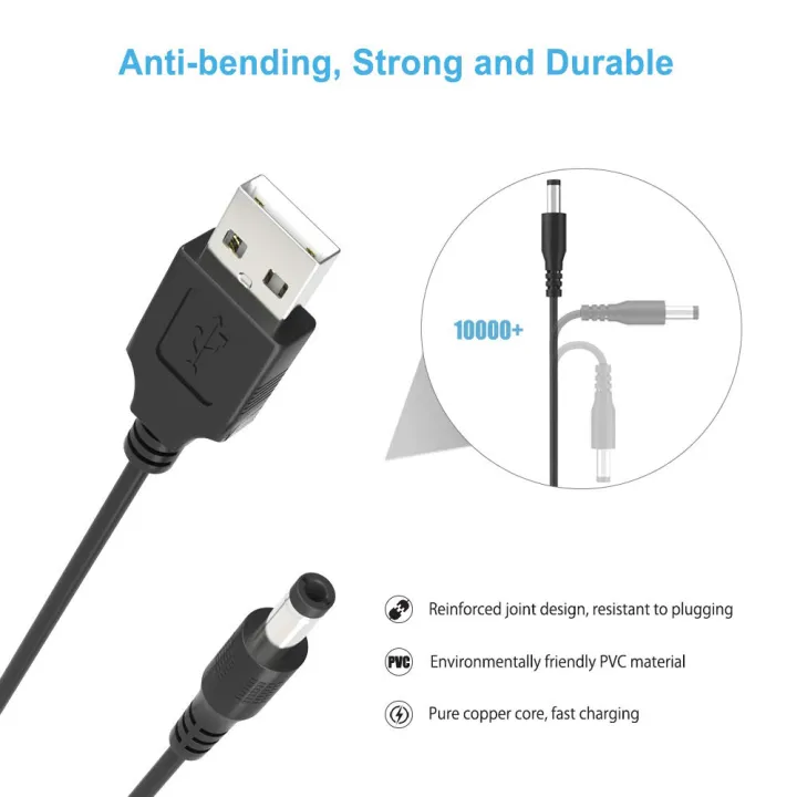 USB%20To%20DC%20Power%20Cable%20Universal%20USB%20To%20DC%20Jack%20Charging%20Cable%20Power%20Cord%20with%2013%20Interchangeable%20Plug%20Connectors%20Adapter%20-%20Image%206