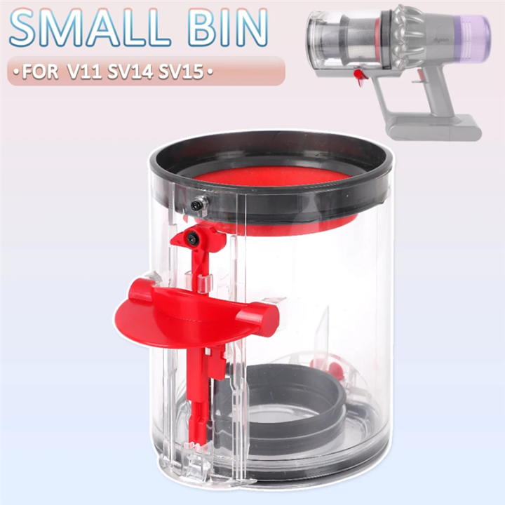 Upgraded Dust Bin Replacement Spare Parts Parts for V11 SV15 SV14 ...