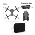 E99 Pro Drone Professional Wide Angle RC Dron HD Camera Foldable Helicopter Aircraft Quadcopter Drone. 