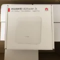 Unlocked Original Huawei 4G Router 2s B312 B312-926 4G LTE Cat4 150 Mbps With Antenna Port B1/3/5/8/38/40 Wifi Support 300mbps. 