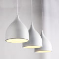 3 Way pendant lamp. 
