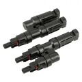 POWMR Solar Panel Connector Mc4 Y Branch MC4T-AN2. 