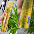 Nova Gold Hair Spray 320ml - Super Firm Hold. 