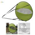 Portable Downwind Wind Sail, 42in Paddle Kayak Wind Sail, Board Accessories Instant Popup, Easy Setup and Quick Deployment for Canoes, Inflatable. 