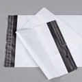 Perfect Medium Poly Mailer White Daraz Flyers Bundle of 100 Bags pack and 25 Bags Pack Thickness - 2.2mm Self-seal Adhesive bags Storage Bags Plastic Poly Envelope 25cm*35cm Flyer Mailer Packs Postal Safe Mailing Bags Shipping Bags Medium Size 25cm x 35cm. 