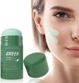 Green Mask Stick for Face, Blackhead Remover - 40g. 