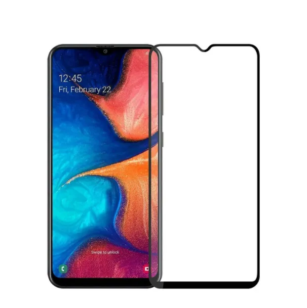Samsung%20Galaxy%20A20/A30/A50/A30s/A50s/M21/M30/M30s%209H%20Full%20Glue%20Full%20Coverage%20MTB%20Tempered%20Glass%20-%20Image%204