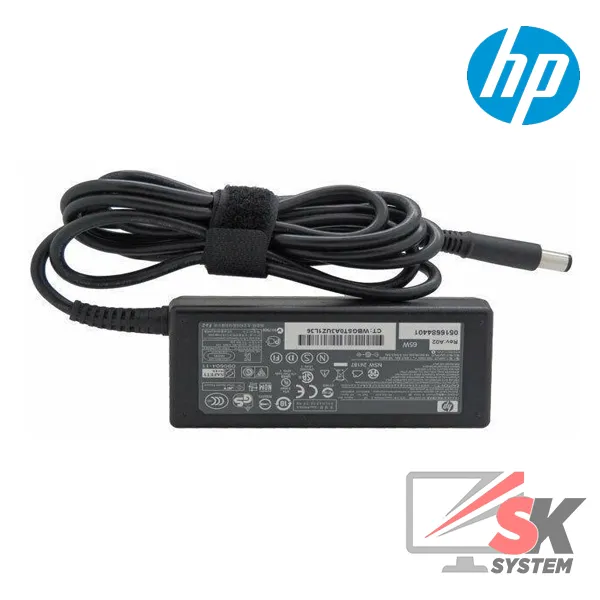 HP BIG PIN LAPTOP CHARGER (7.4MM*5.0MM) 19.5V*4.74A | Daraz.lk