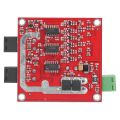 Electronic Component 7A/160W DC Motor Driver Module 6.5V-27V L298 PWM DC Motor Driver Module High Power 2‑Channel L298 Logic Driver Module Speed Control. 
