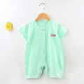 Baby Jumpsuit Short Sleeve Summer Newborn Rompers A Class Baby's Romper Jumpsuit Clothes for Babies Children's Clothing. 