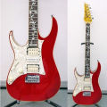Electric Acoustic Guitar Stickers Inlay Decal Ultra Thin Fretboard Sticker for Guitar Accessories. 
