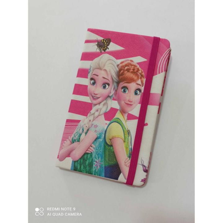 Note Book Small
