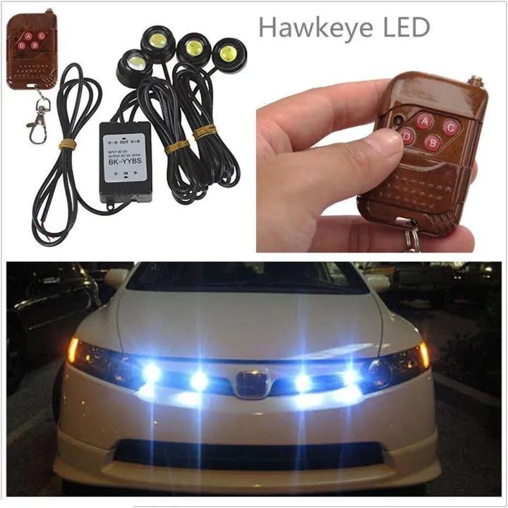 4%20In%201%20Eagle%20Eye%20LED%20Strobe%20Light%20Kit%20For%20DRL%20Backup%20Tail%20Light%20With%20Remote%20Control%20-%20Image%208