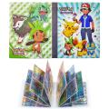 240 Pokemon Cards Album Book (Cards not Included). 