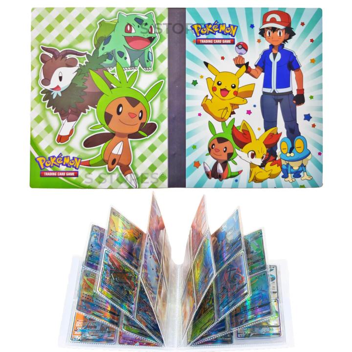 240%20Pokemon%20Cards%20Album%20Book%20(Cards%20not%20Included)%20-%20Image%204