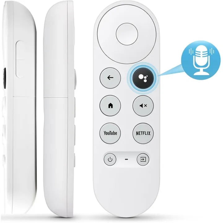 Bluetooth Voice Remote Control Voice Bluetooth IR Remote for HD/4K Snow ...