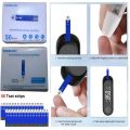 50Pcs Insmart G520 Glucose Meter Blood Test Strips Glucose Meters For Diabetic Blood Collecting Test Papers. 