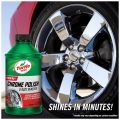 Turtle Wax Liquid Chrome Polish & Rust Remover, 12 Fl Oz NUZ. 