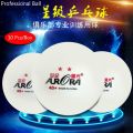 6/10 Pcs International Table Tennis Federation Certification ABS 3 or 2 Stars Pingpong 40+ Professional Match Ping-Pong Ball. 