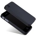 Transparent Back Cover For iPhone 4s. 