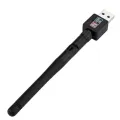 Mini 300Mbps USB WiFi Wireless Adapter Dongle LAN Card 802.11n/g/b w/Antenna. 