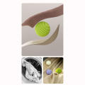 Green/Purple/Orange Anti-Tangle Laundry Ball Laundry Odorless Tpr Wash Ball Soft Laundry Balls for Strong Decontamination. 