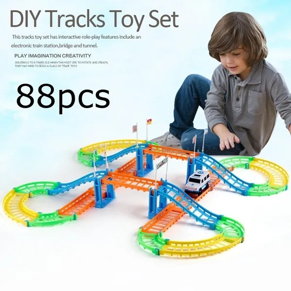 Fun%20Race%20Tracks%20Car%20Adventure%20Toys%20for%20Boys%20Girls,%20City%20Rescue%20Preschool%20Educational%20Toy%20Vehicle%20Puzzle%20Car%20Track%20Playsets%20for%20Toddlers,%20Kids%20Toys%20Boy%20Toys%20Gifts%20-%20Image%203